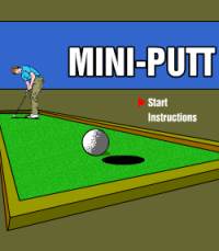 Mini Golf